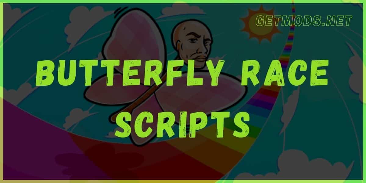 Butterfly Race Script Pastebin - Auto Farm Wins & More